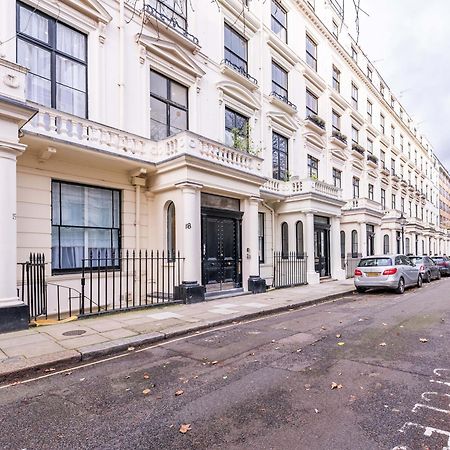 Studio By Hyde Park Лондон Екстериор снимка