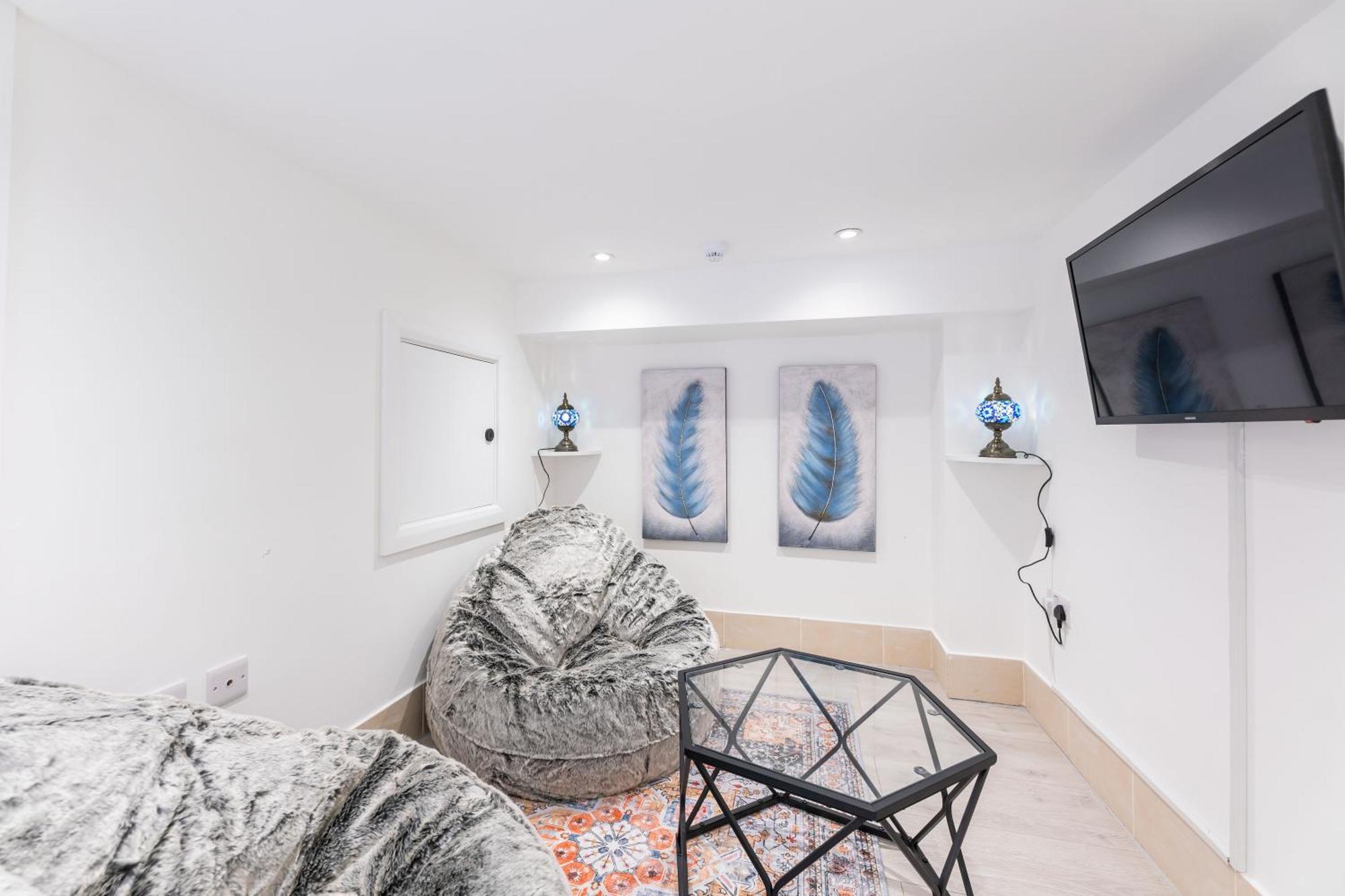 Studio By Hyde Park Лондон Екстериор снимка